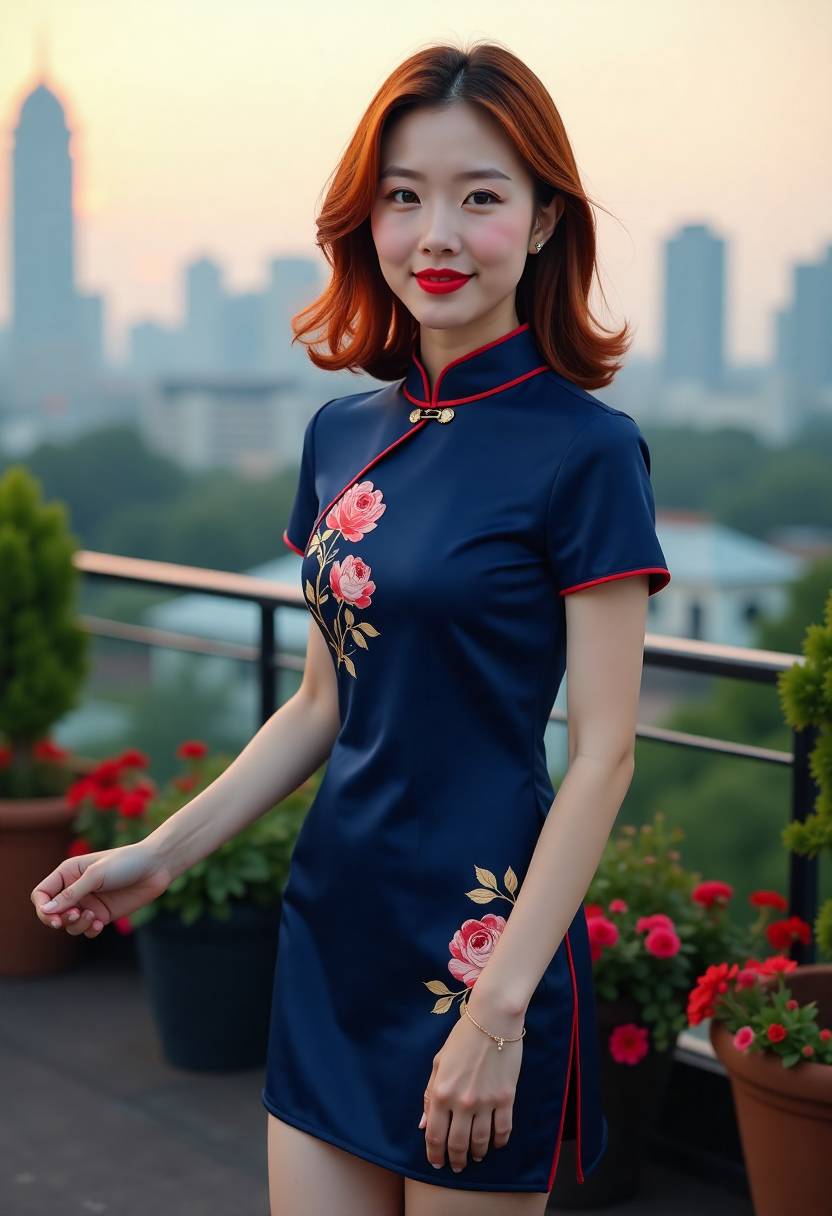 顾少的契约新娘