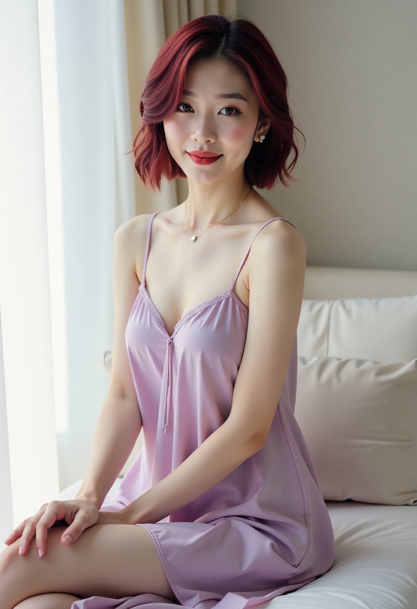 林晚晴头像